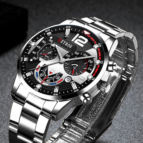 904L Steel - Automatic - 40mm