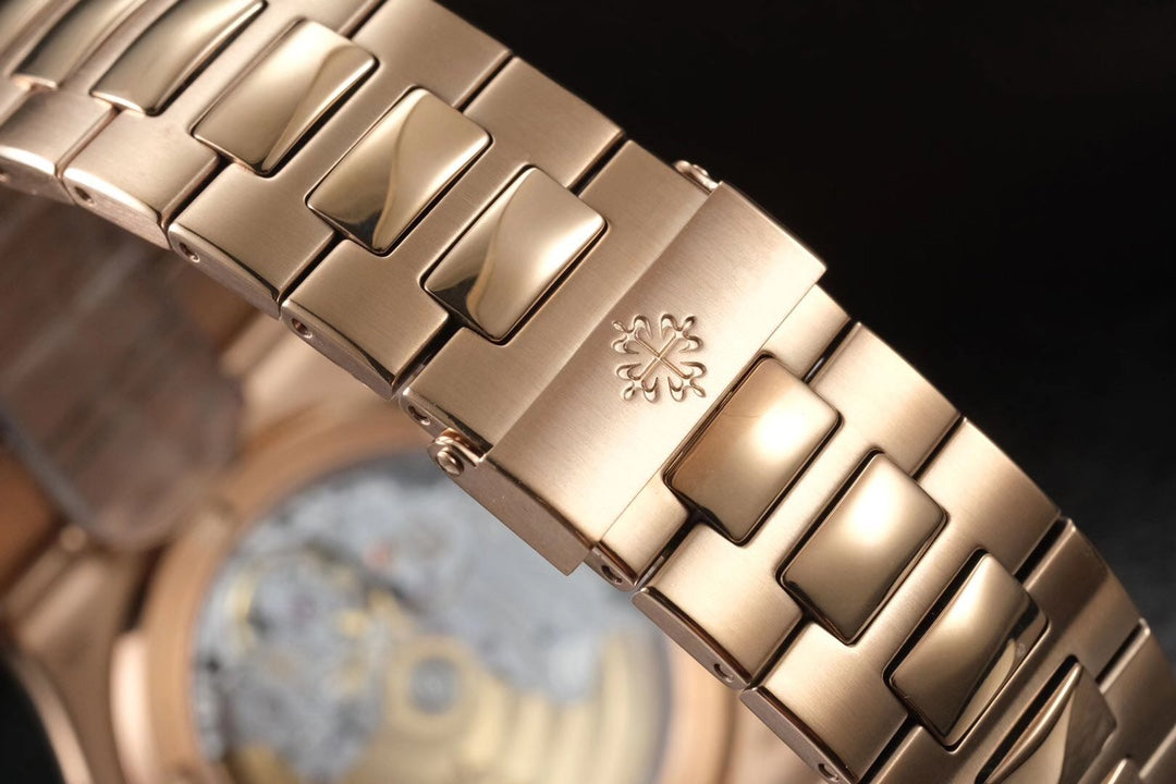 Brown Rosegold - 904L Steel - Automatic - 41mm