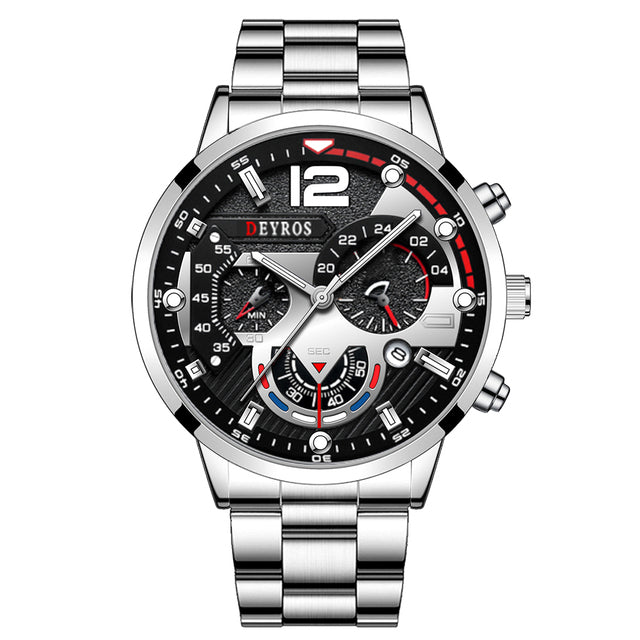 904L Steel - Automatic - 40mm