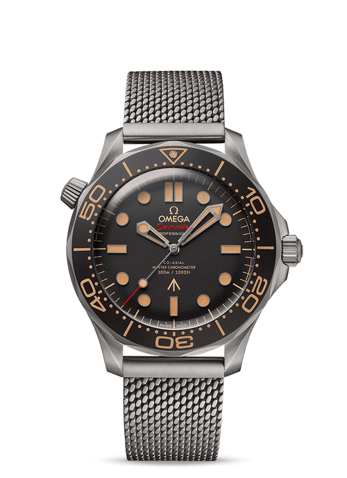 Black 904L Steel - Grey Steel - Automatic - 42mm