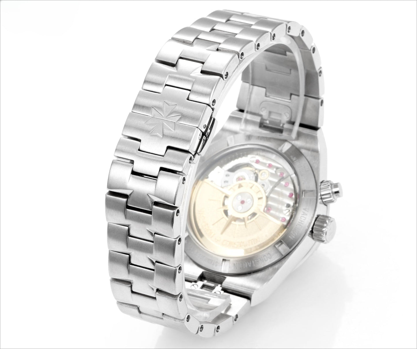 White Blue - Silver 904L Steel - Automatic - 41mm