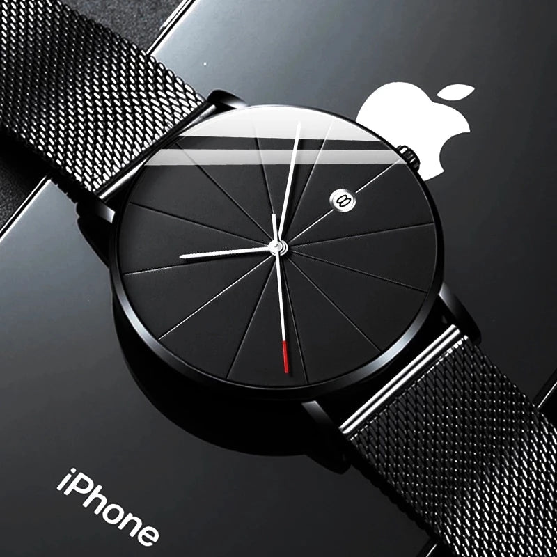 Black - Yellow 904L Steel - Automatic - 44mm