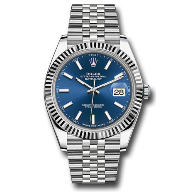 Watch Datejust II 41mm