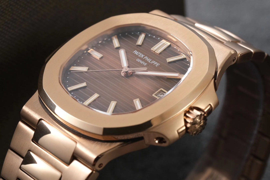 Brown Rosegold - 904L Steel - Automatic - 41mm
