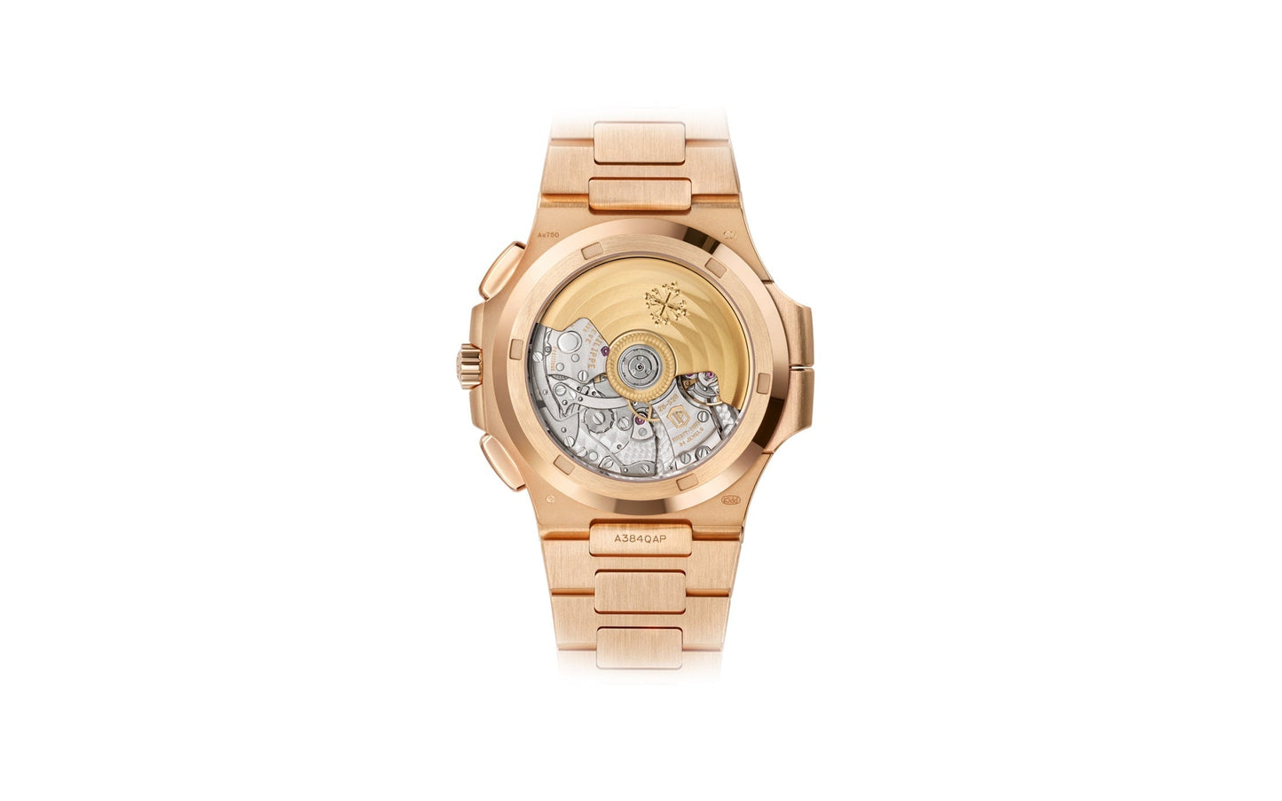 Blue Steel - Rosegold 904L Steel - 41mm