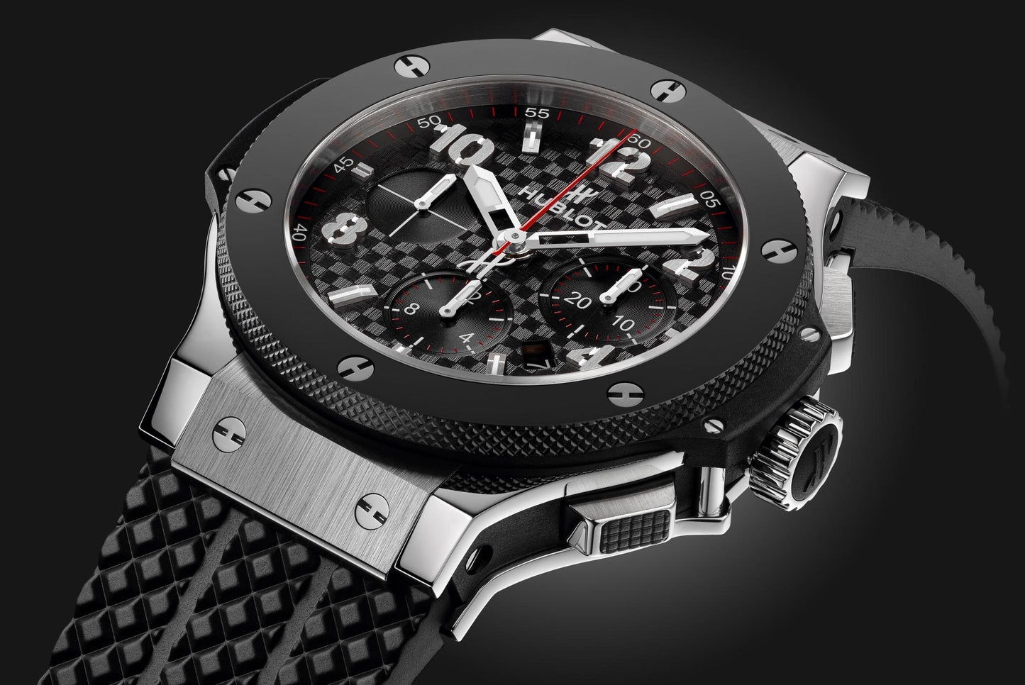 Wristwatch - Big Bang Original Steel Ceramic