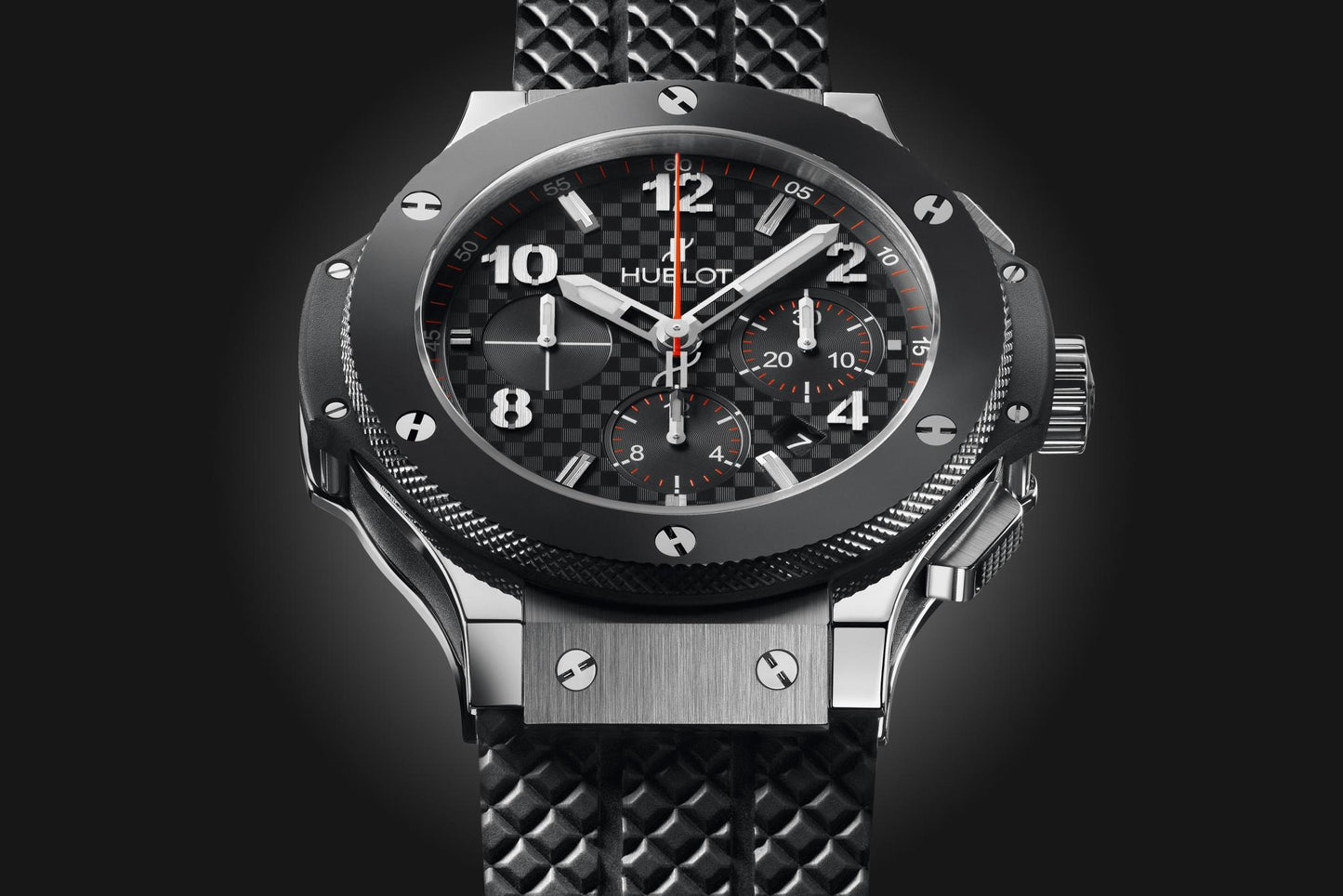 Wristwatch - Big Bang Original Steel Ceramic