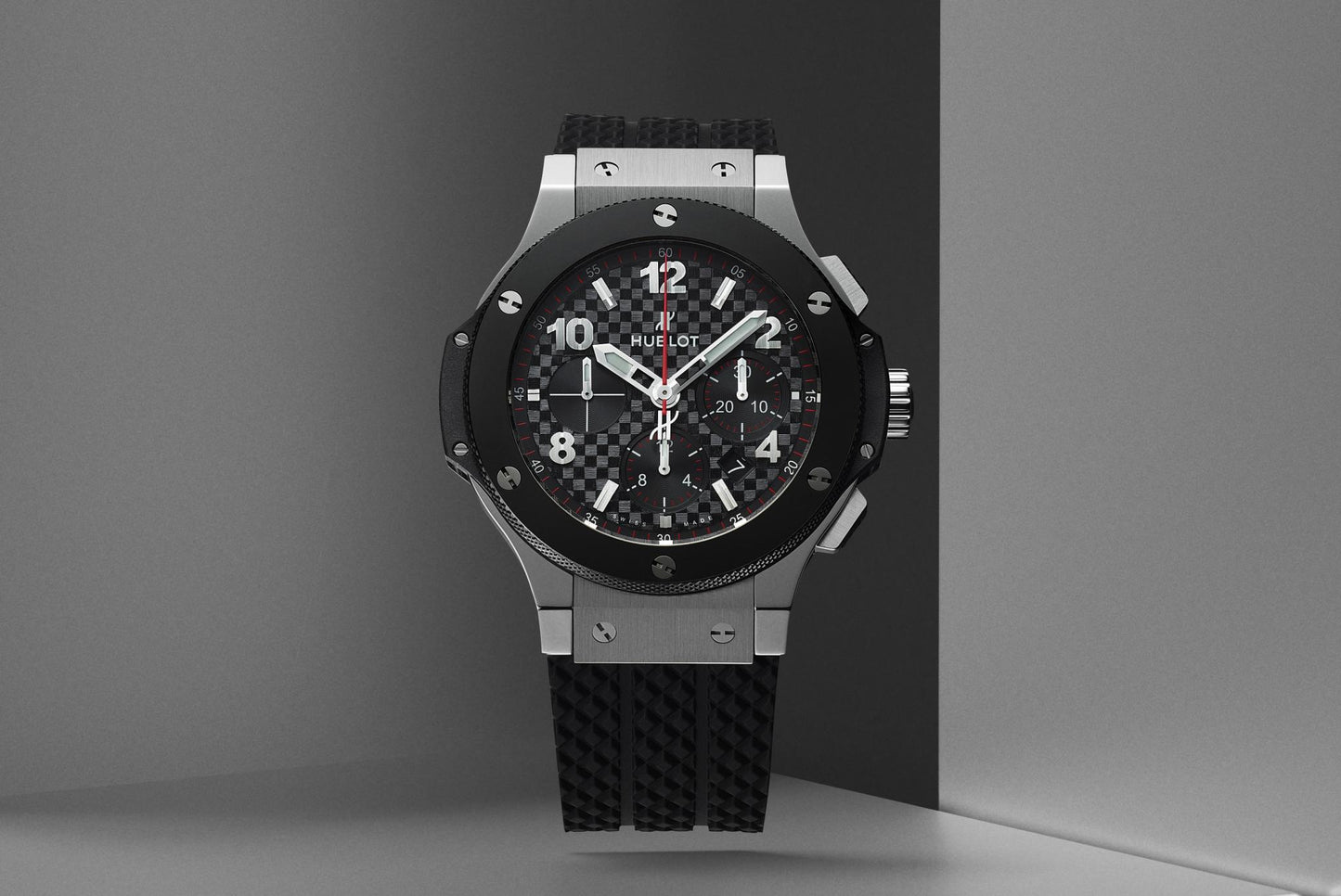 Wristwatch - Big Bang Original Steel Ceramic