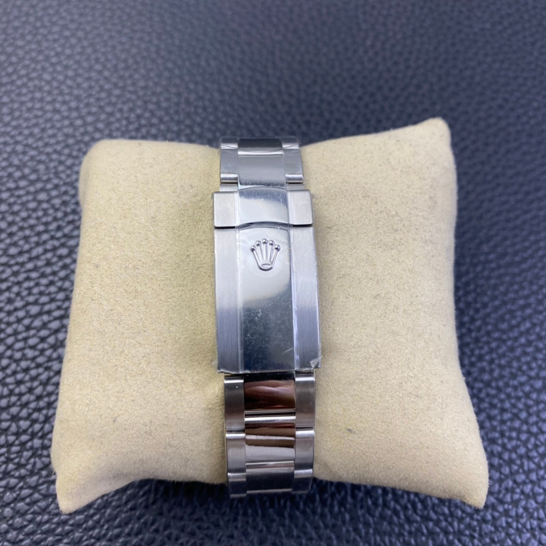 C-Factory 126334-0026- Blue - Silver 904L Steel - Automatic - 41mm