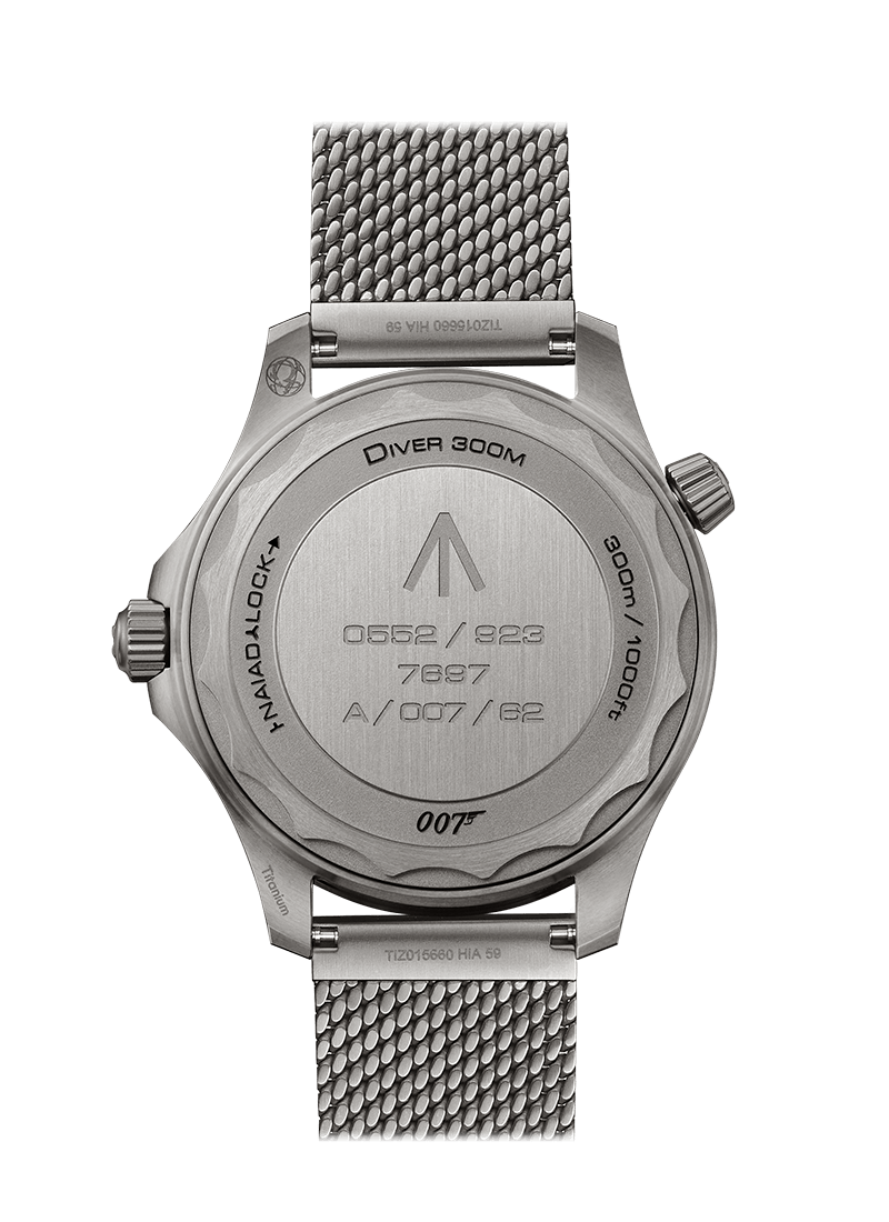 Black 904L Steel - Grey Steel - Automatic - 42mm