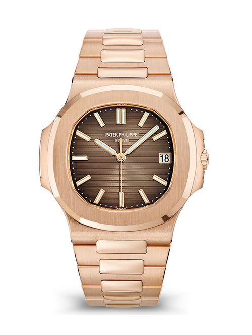 Brown Rosegold - 904L Steel - Automatic - 41mm