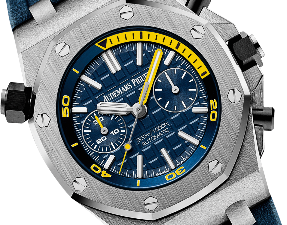 đŸ”¥limited-time offer! Blue 904L Steel-Blue Rubber - Quartz - 42mm