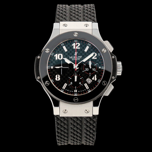 Wristwatch - Big Bang Original Steel Ceramic