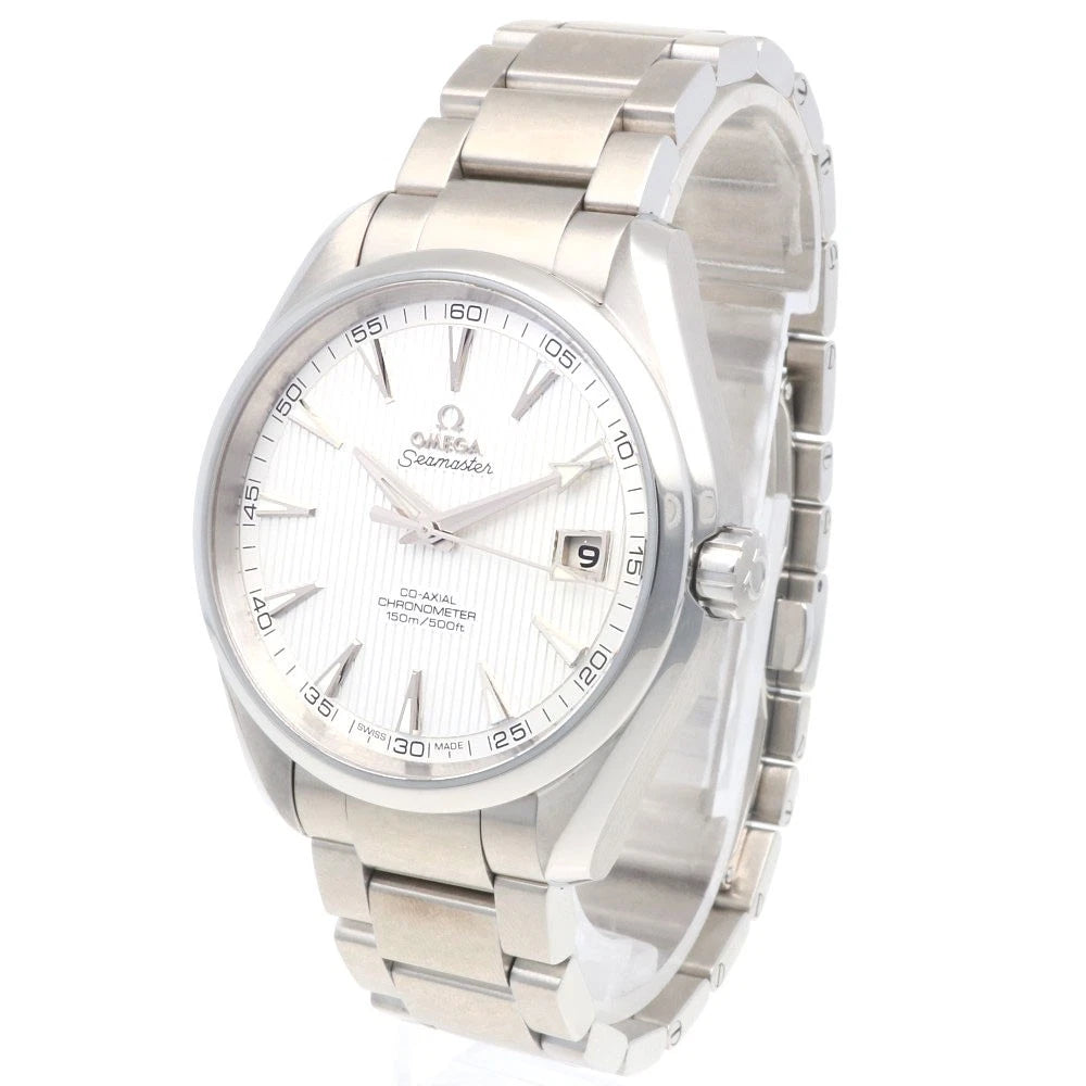 Wristwatch Seamaster Aqua