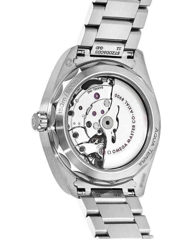 Wristwatch Seamaster Aqua