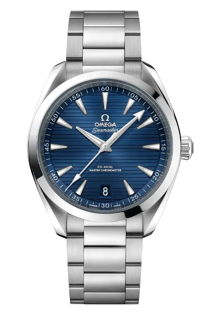 Wristwatch Seamaster Aqua