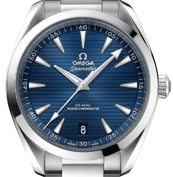 Wristwatch Seamaster Aqua