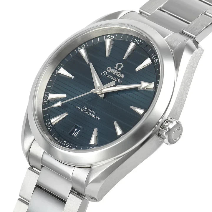 Wristwatch Seamaster Aqua