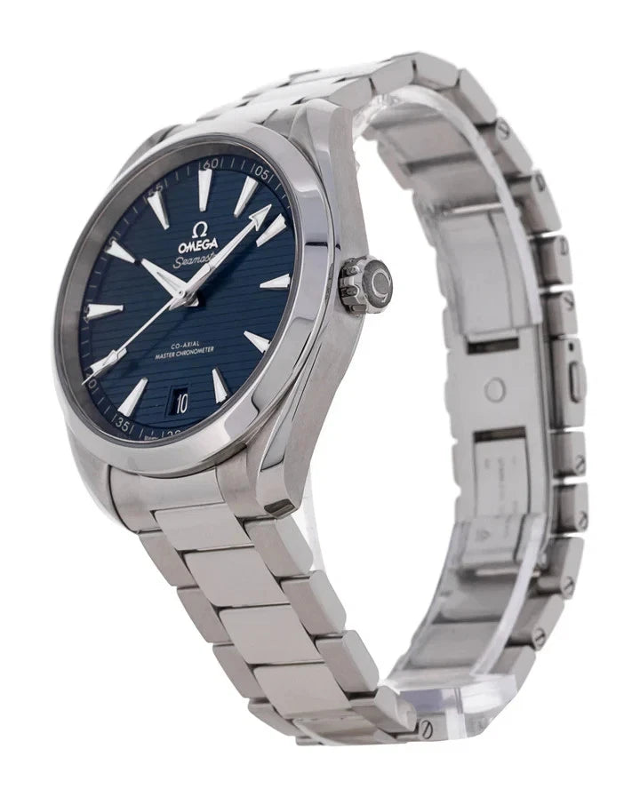 Wristwatch Seamaster Aqua