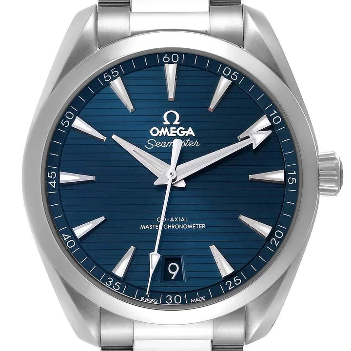 Wristwatch Seamaster Aqua