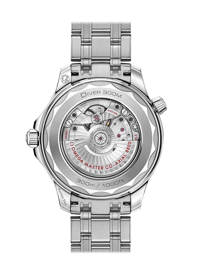🔥 limited-time offer! Black Silver - 904L Steel - Automatic - 42mm