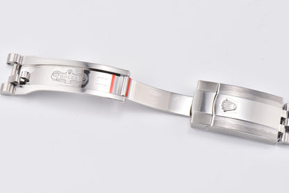 C-Factory - Green - Silver 904L Steel- Automatic - 41mm