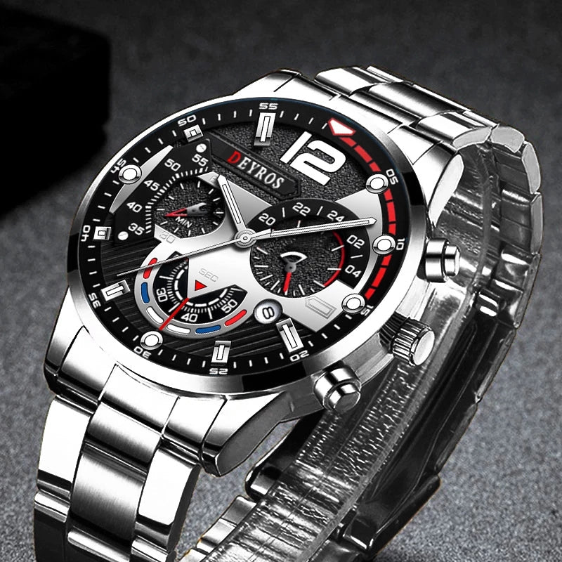 904L Steel - Automatic - 40mm