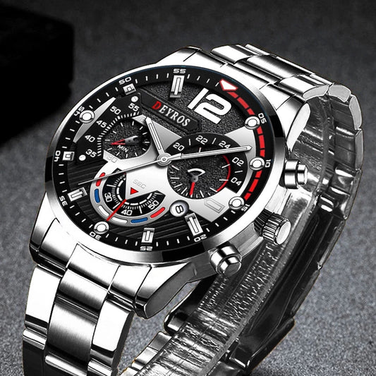 904L Steel - Automatic - 40mm