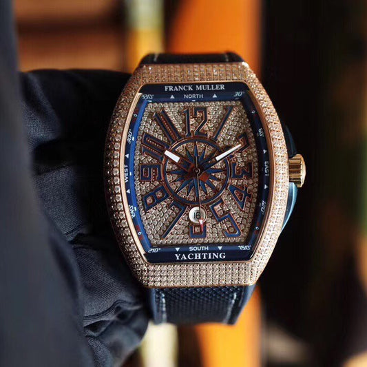 Top! Sky full of stars -Blue Rubber - Automatic - 45mm