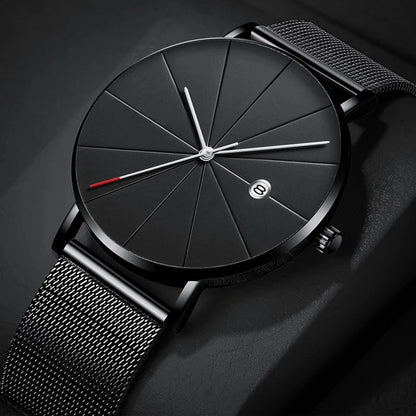 Black - Rosegold 904L Steel - Automatic - 43mm