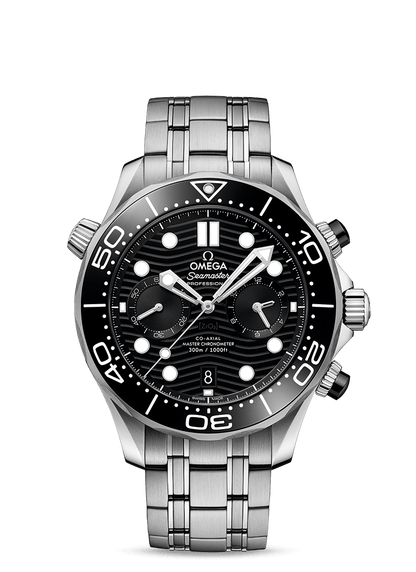 Black Steel - Grey Steel - Quartz - Automatic - 42mm