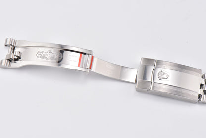 C-Factory - Black - Silver 904L Steel- Automatic - 41mm