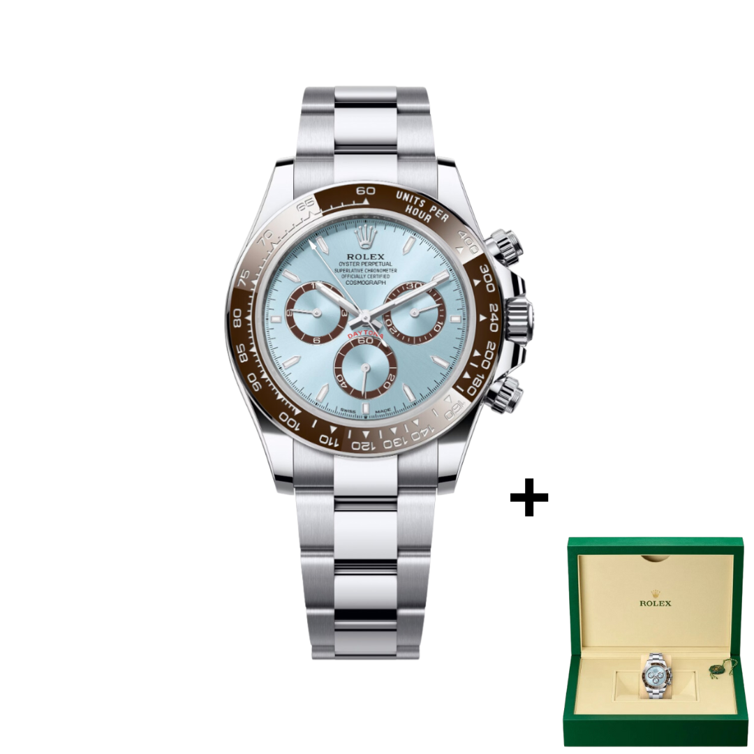 Wristwatch - Cosmograph Daytona + Luxury Box - We only have the last units of this product available.