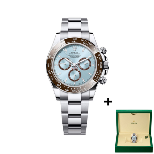Wristwatch - Cosmograph Daytona + Luxury Box - We only have the last units of this product available.