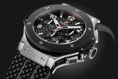 Wristwatch - Big Bang Original Steel Ceramic