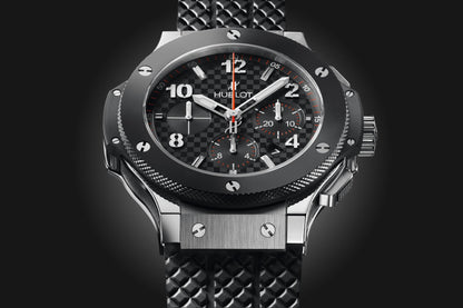 Wristwatch - Big Bang Original Steel Ceramic