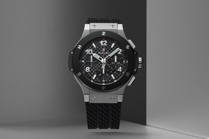 Wristwatch - Big Bang Original Steel Ceramic