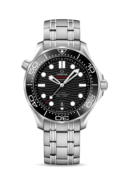 🔥 limited-time offer! Black Silver - 904L Steel - Automatic - 42mm