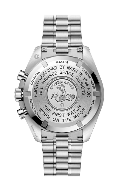 🔥limited-time offer! Chorograph - Black Steel - White Steel - Quartz - 42mm