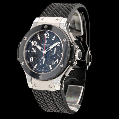 Wristwatch - Big Bang Original Steel Ceramic