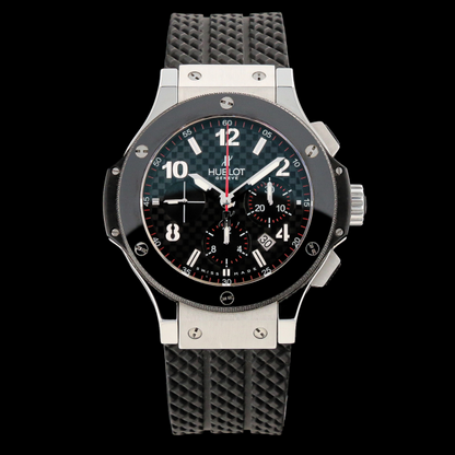 Wristwatch - Big Bang Original Steel Ceramic