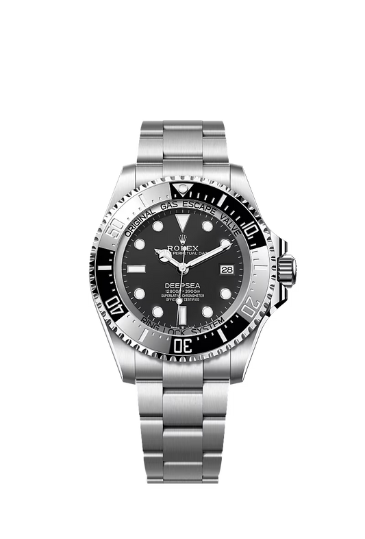 Wristwatch - Oyster Perpetual Date Deepsea