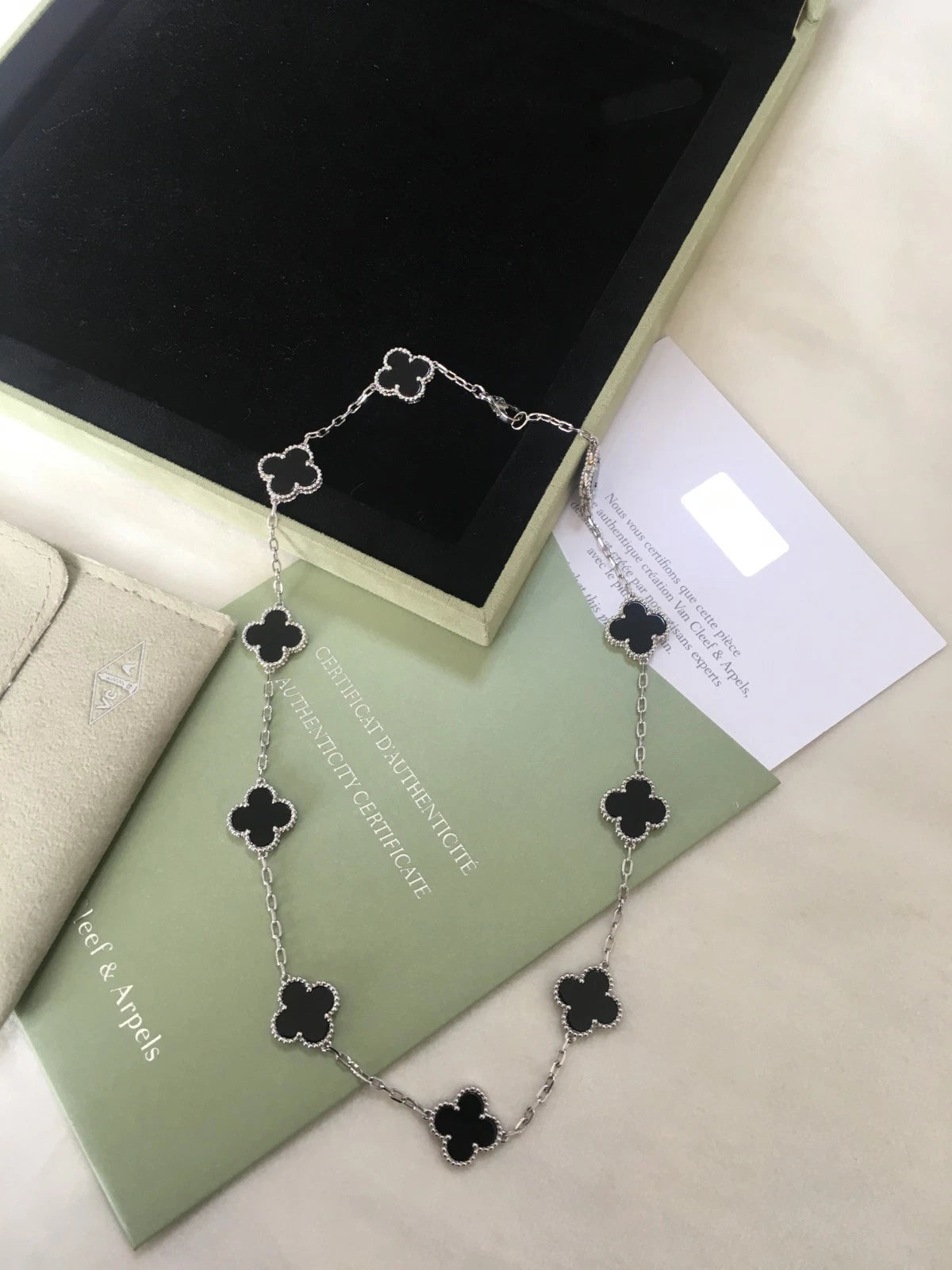 Necklace Cleef & Arpels
