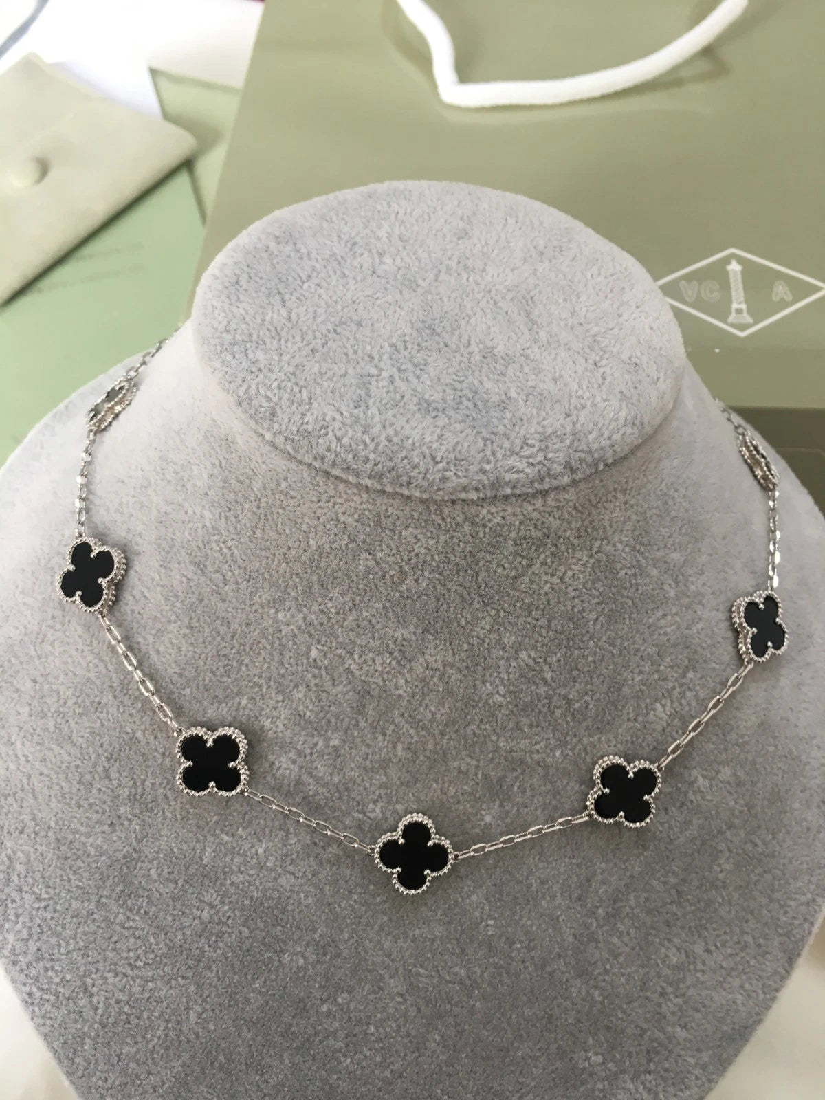 Necklace Cleef & Arpels