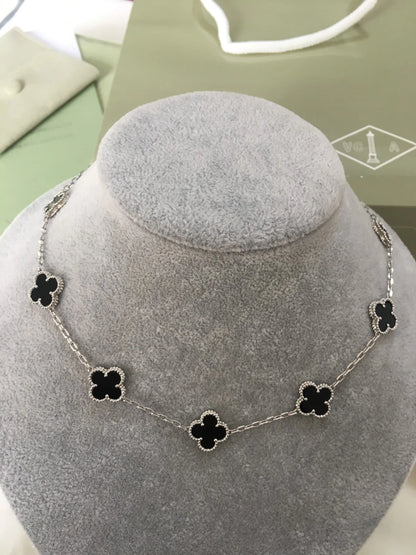 Necklace Cleef & Arpels