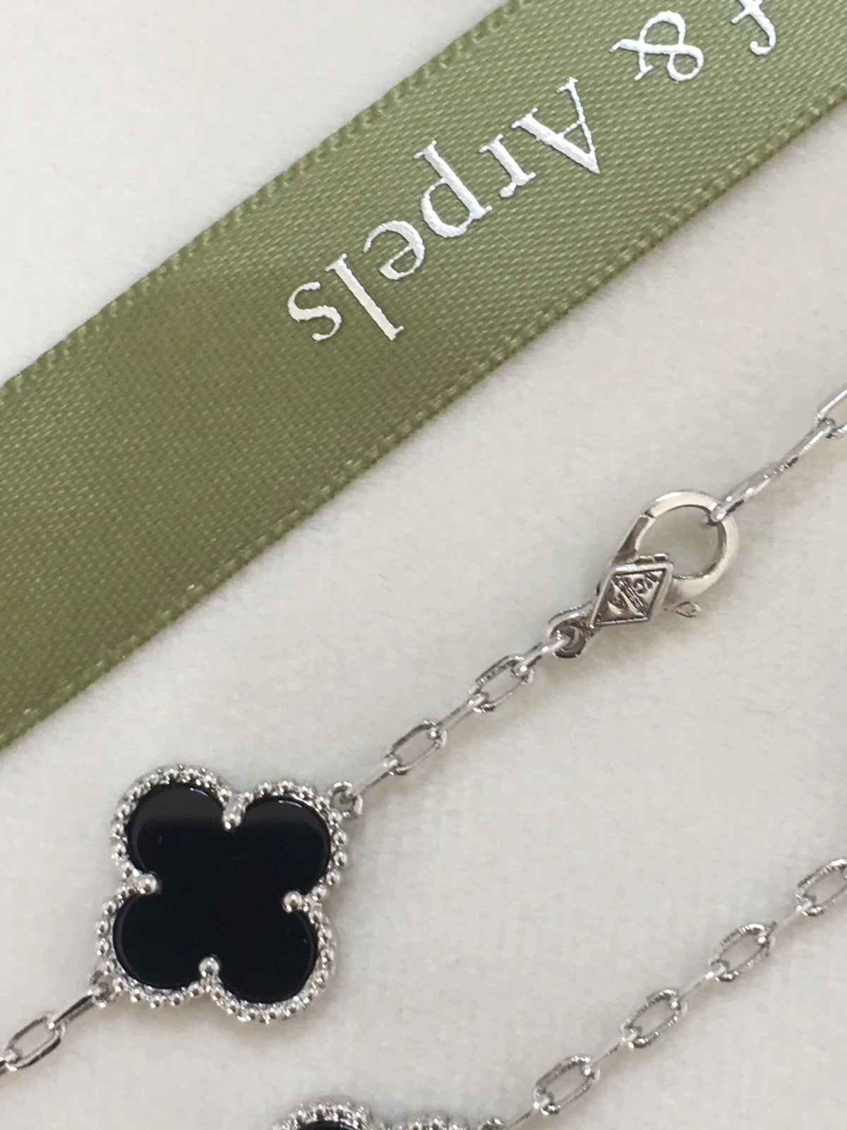 Necklace Cleef & Arpels