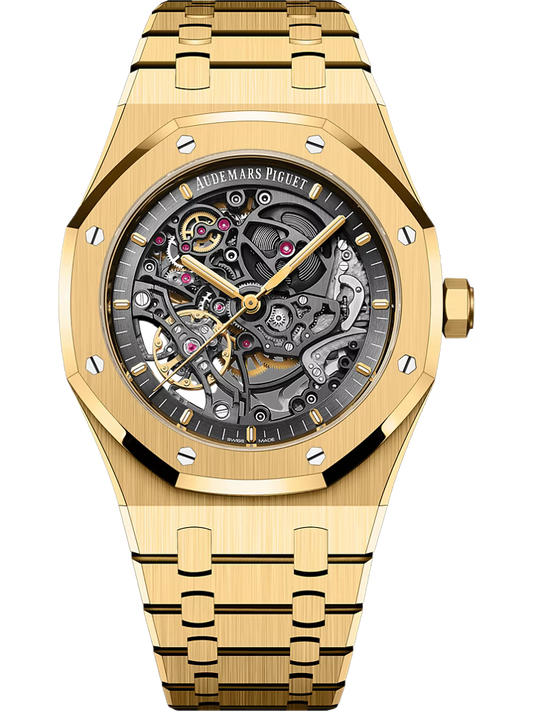 Wristwatch Piguet Royal Oak Double Balance